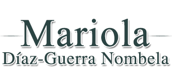 Mariola Díaz-Guerra Nombela logo